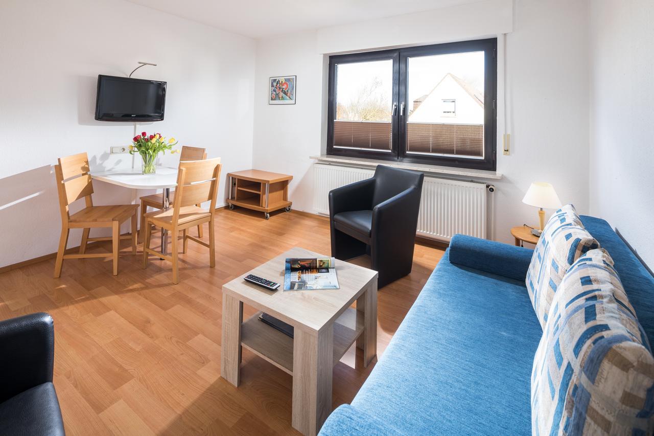 Appartamento Birkenhof Norderney Esterno foto