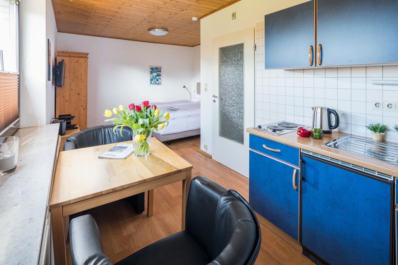 Appartamento Birkenhof Norderney Esterno foto