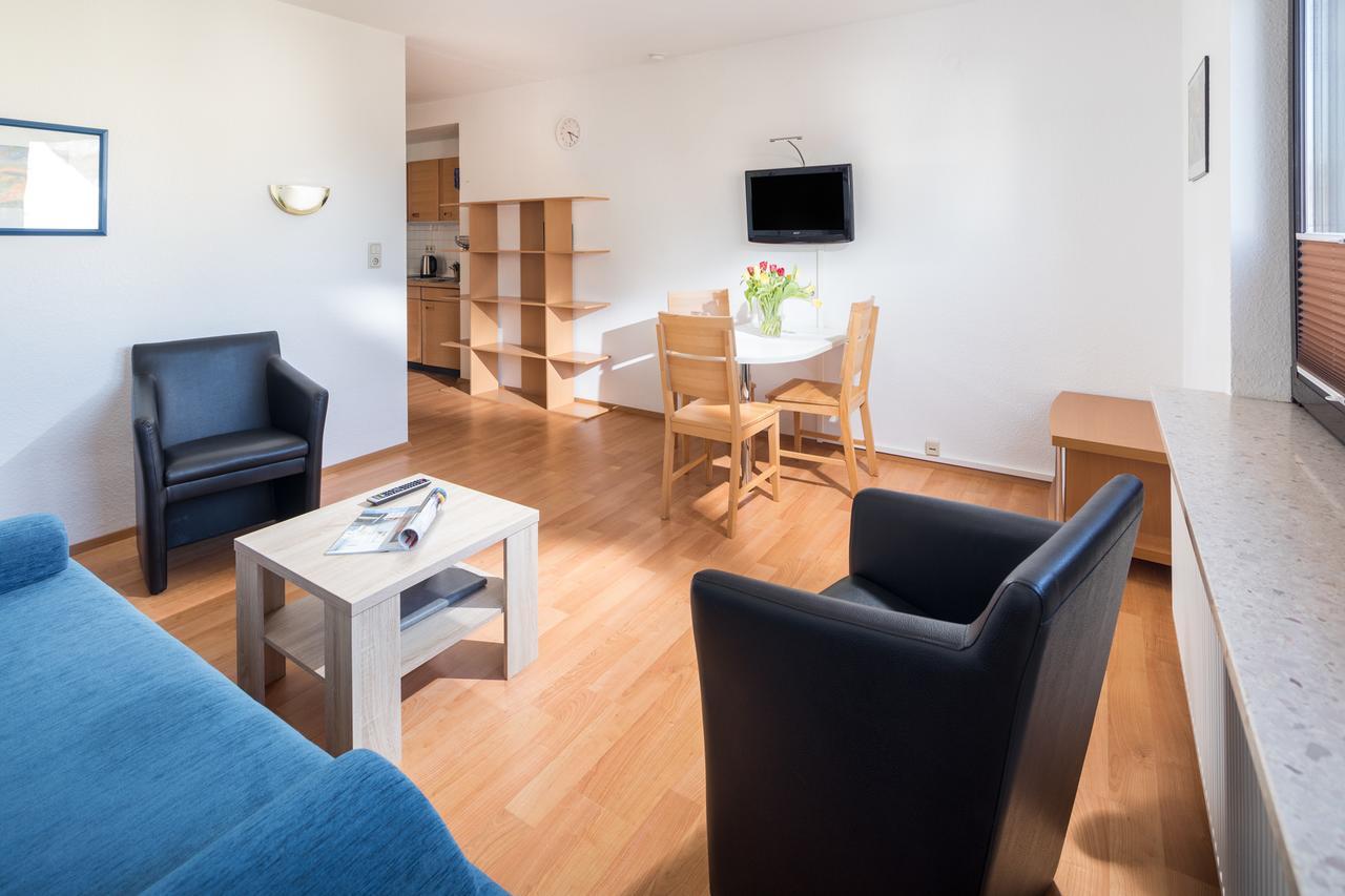 Appartamento Birkenhof Norderney Esterno foto