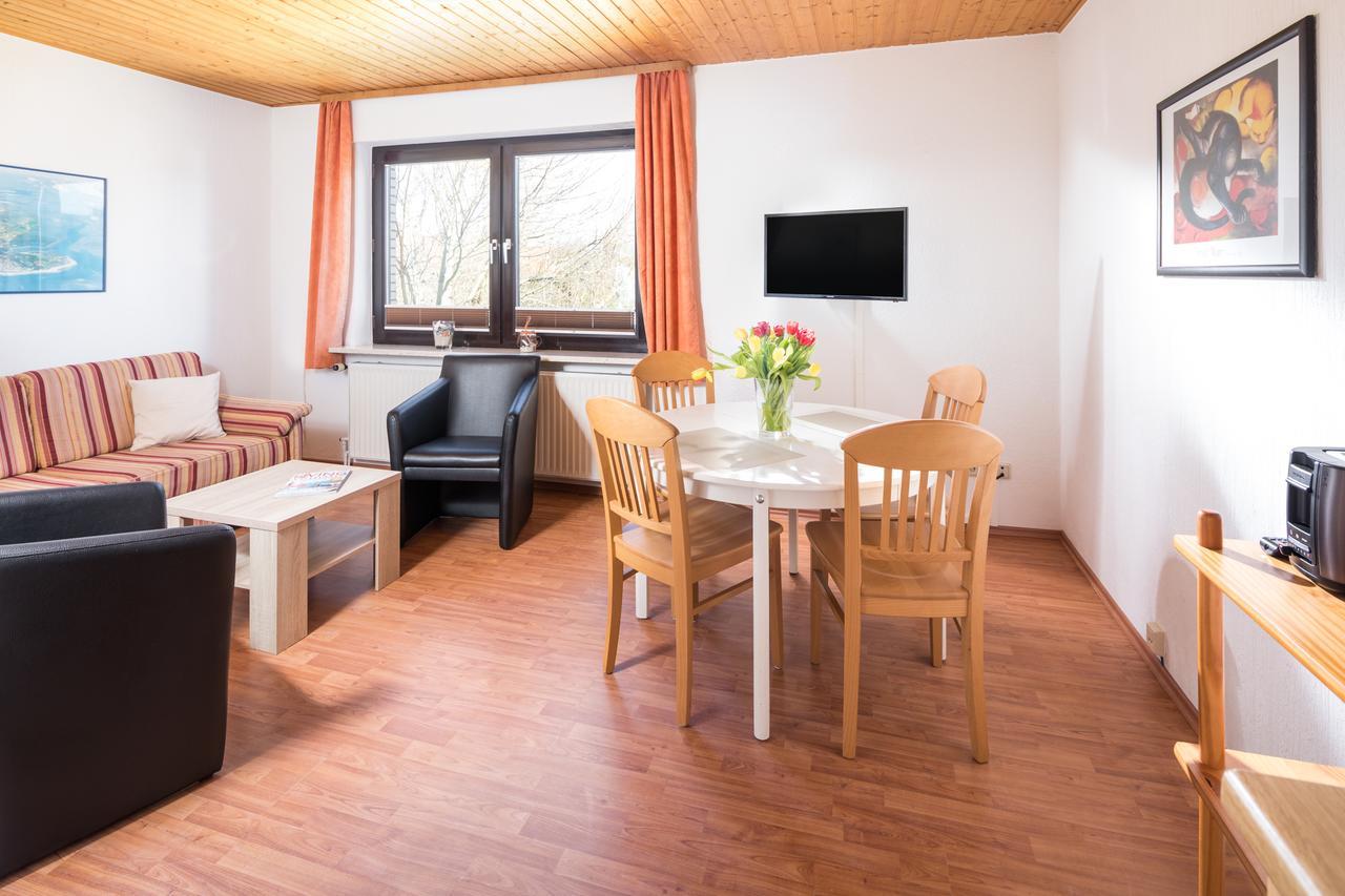 Appartamento Birkenhof Norderney Esterno foto
