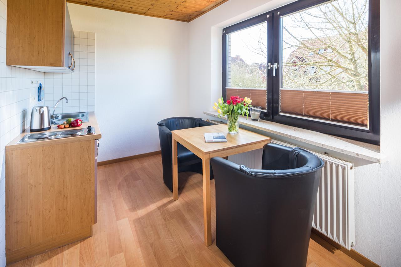 Appartamento Birkenhof Norderney Esterno foto
