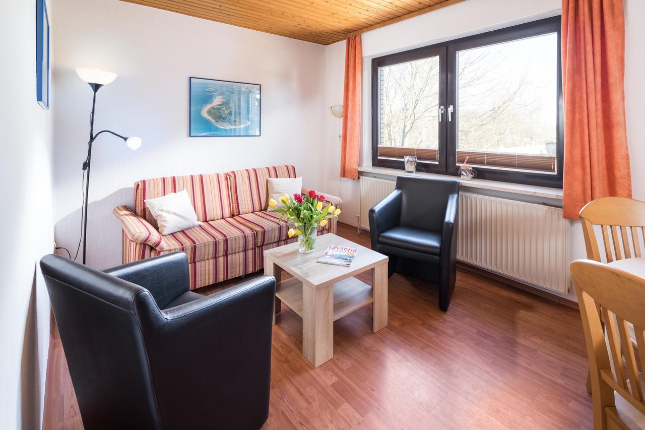 Appartamento Birkenhof Norderney Esterno foto