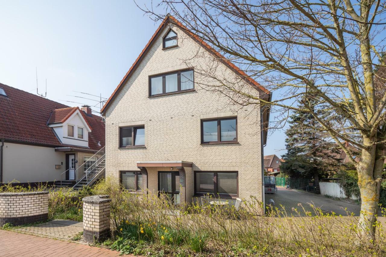 Appartamento Birkenhof Norderney Esterno foto